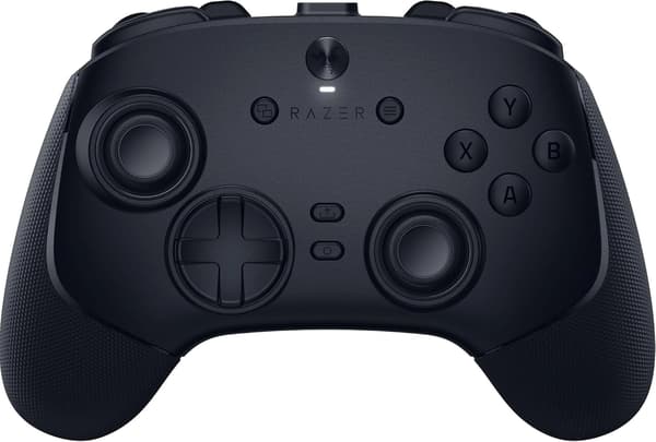 Razer Wolverine V3 Pro 8K PC Trådløs Controller Sort