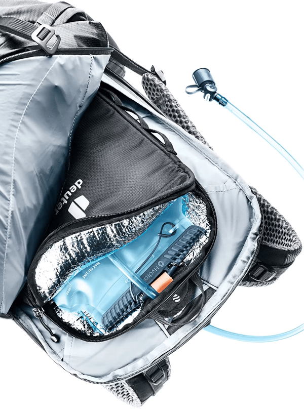 Deuter Streamer Thermo Bag 3.0 - sort