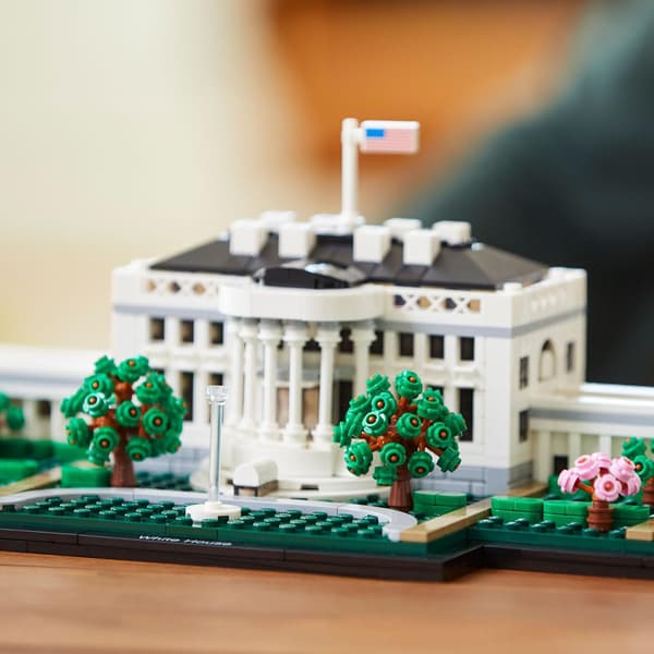 LEGO Architecture Det Hvide Hus (21054)