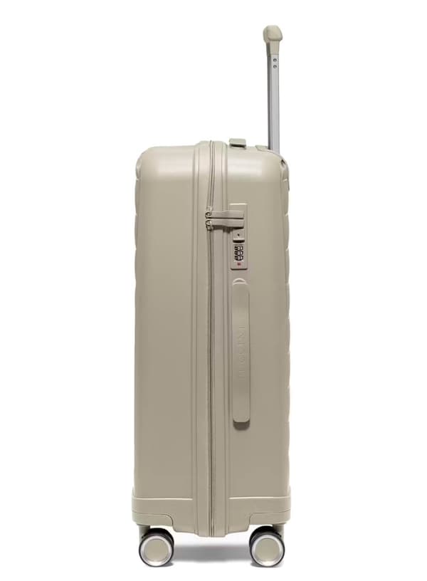 Resväska medium Puccini Turin - beige