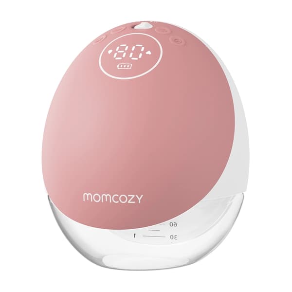 Momcozy M9 -rintapumppu, punainen