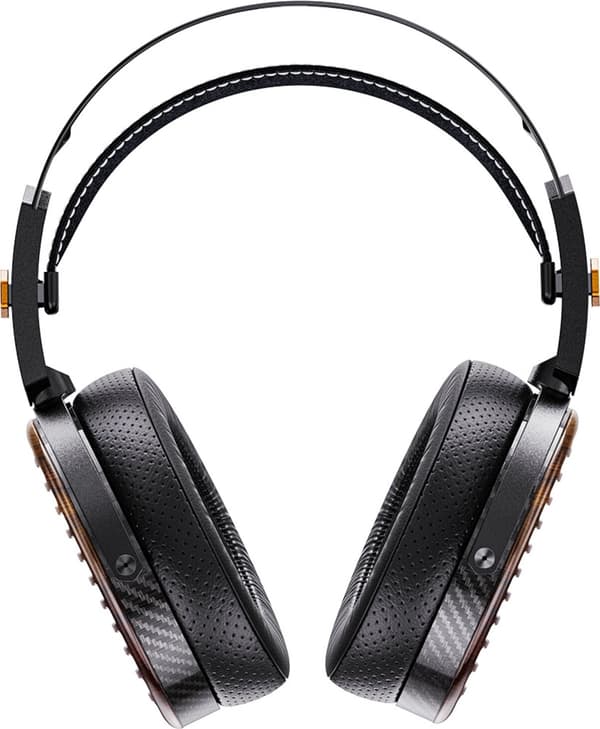 FIIO FT7 Over-ear hovedtelefoner Sort