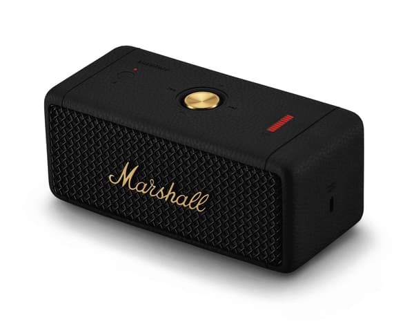 Marshall Emberton II högtalare svart (002141000000)