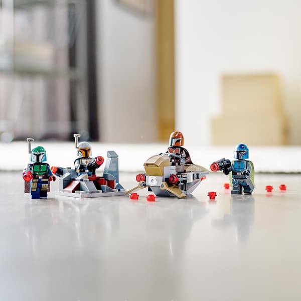 LEGO Star Wars Mandalorian Battle Pack (75267)