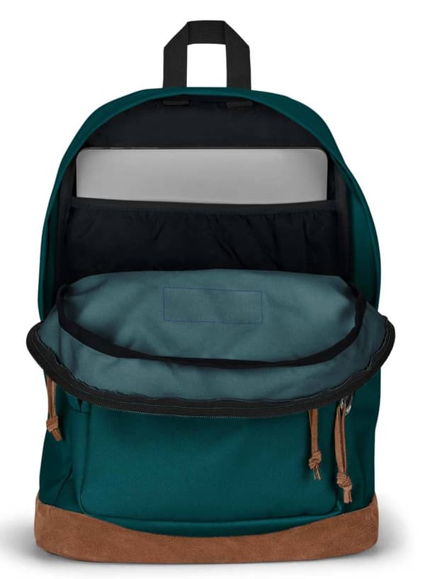 Laptopryggsäck 15 JanSport Right Pack - deep juniper