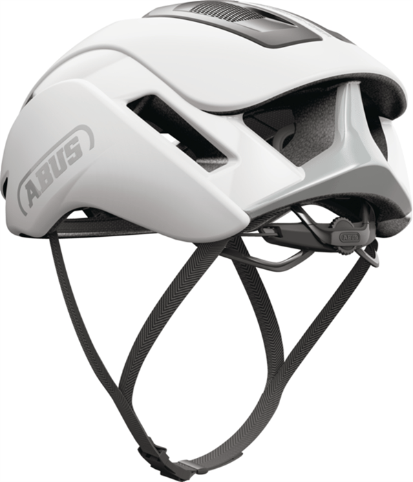 Abus GameChanger 2.0 cykelhjälm silver
