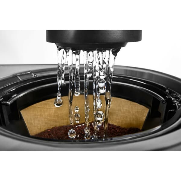 KITCHENAID 5KCM1209EAC Kaffemaskine Creme