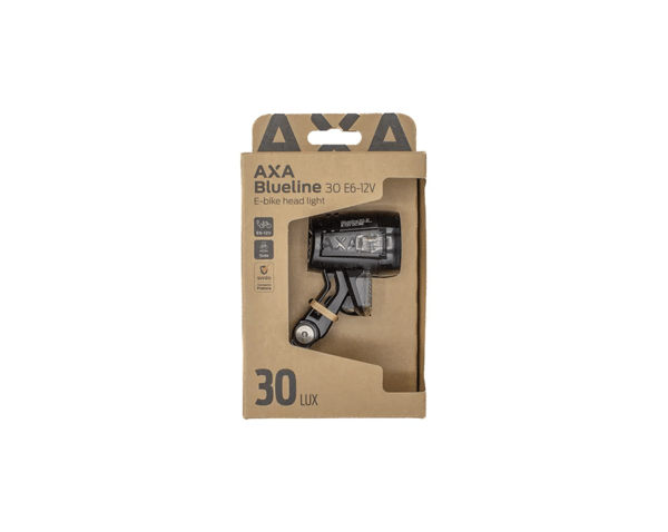 AXA Blueline 30 E-Bike Forlygte