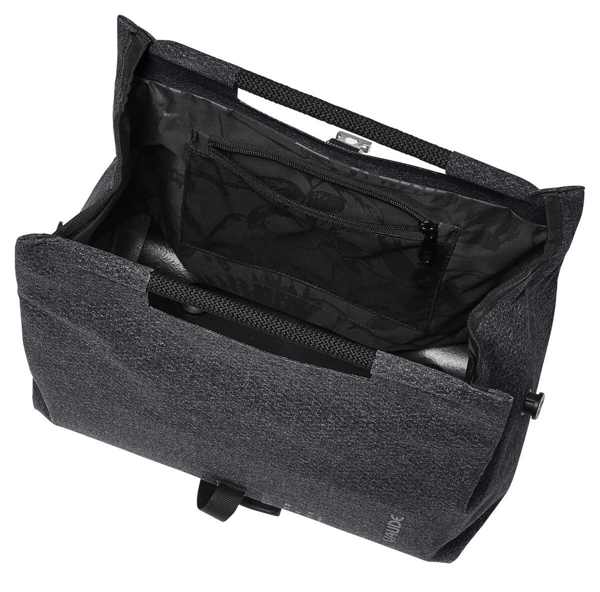 VAUDE ReCycle Shopper pakethållarväska