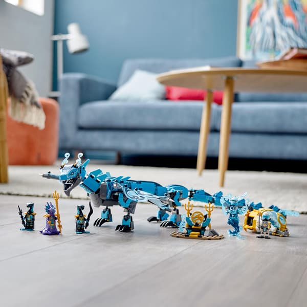 LEGO Ninjago Vattendrake (71754)