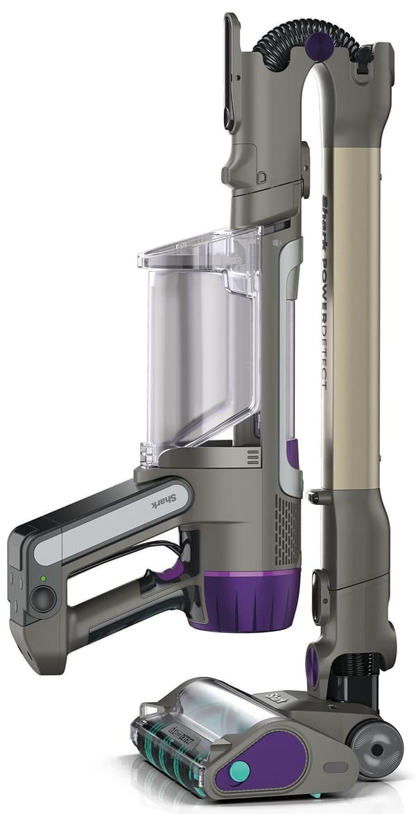SHARK PowerDetect IP3251EUT Dammsugare