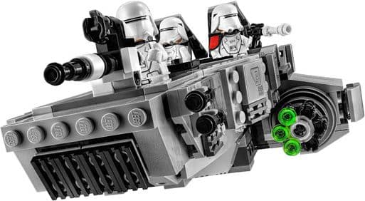 LEGO Star Wars First Order Snowspeeder (75100)