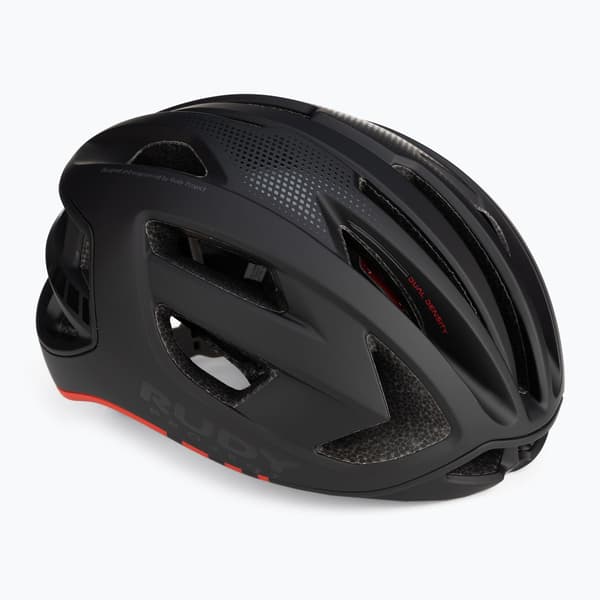 Rudy Project Egos cykelhjelm mat sort