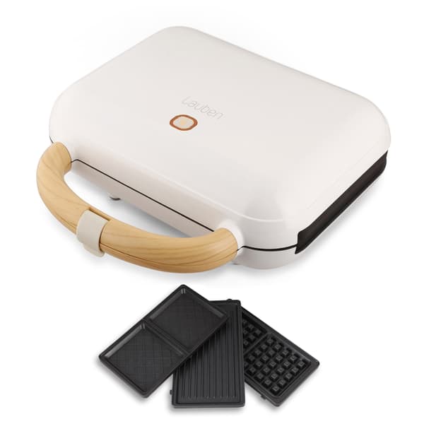 LAUBEN Maker 3-i-1 brødrister 900W