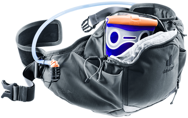 Midjeväska DEUTER Pulse Pro 5