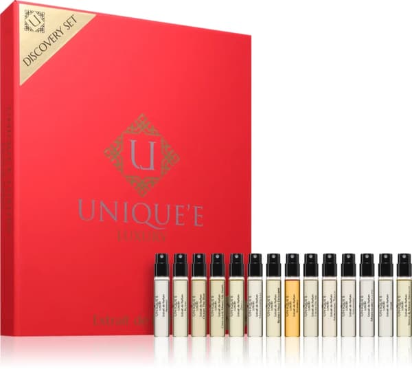 Unisex Unique'e Luxury Discovery Set