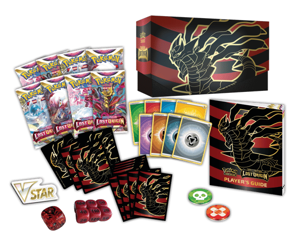 Pokémon TCG: Lost Origin Elite Trainer Box