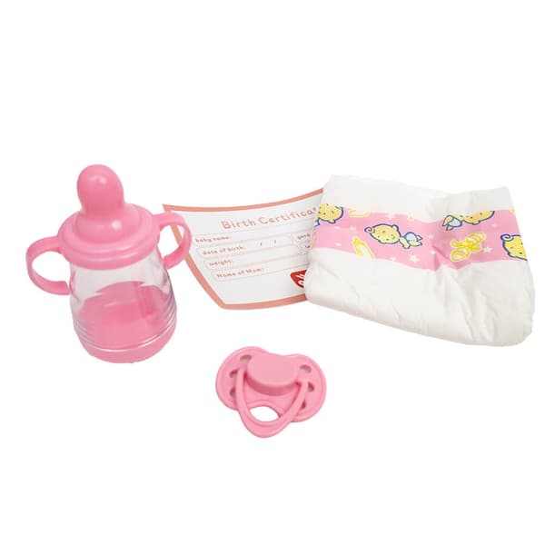 Docka flicka 56cm