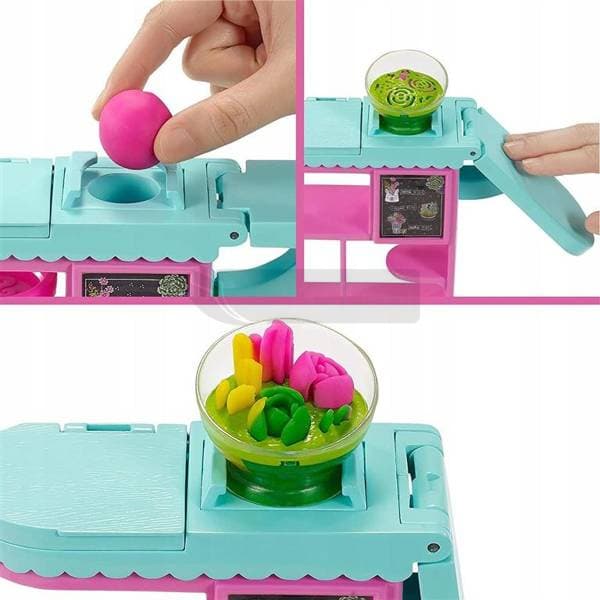 Barbie Blomsterhandlare Docka GTN58