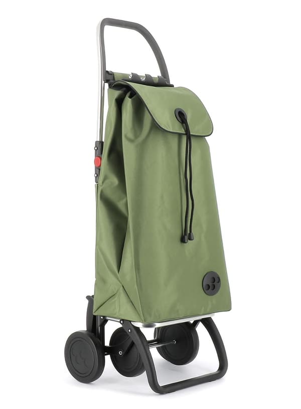 Rolser LOGIC 2+2 I-MAX MF - ostereppu - khaki