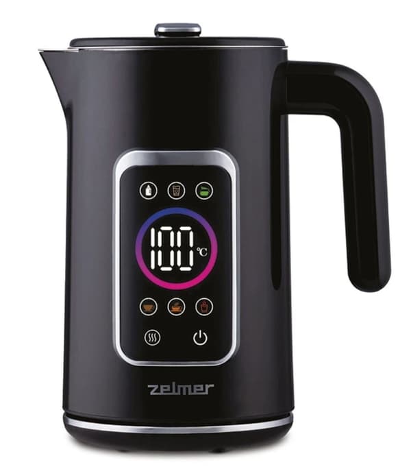 ZELMER ZCK8065 Kedel Sort