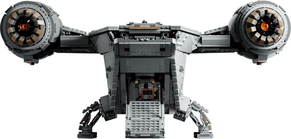 LEGO 75331 Star Wars - Rakkniven