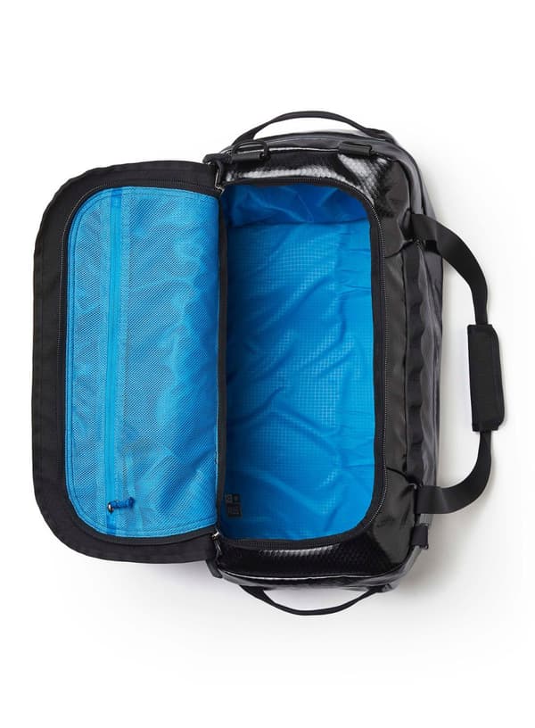 Gregory Alpaca 40 Duffle Bag - obsidian black