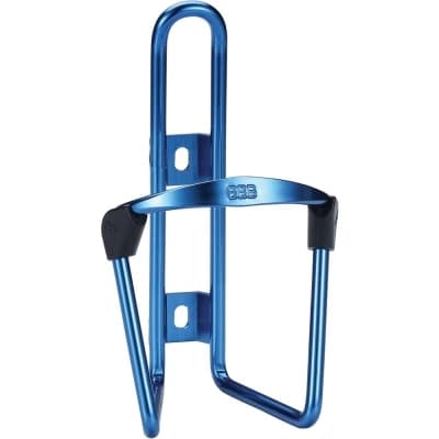 BBB FuelTank flaskeholder, blå højglans