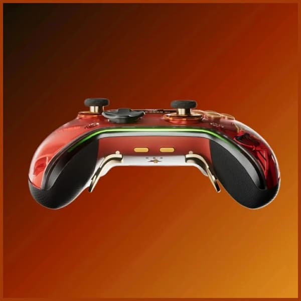 Flydigi APEX 5 Controller til PC, Nintendo Switch, Android, iOS Trådløs Limited Edition Eva