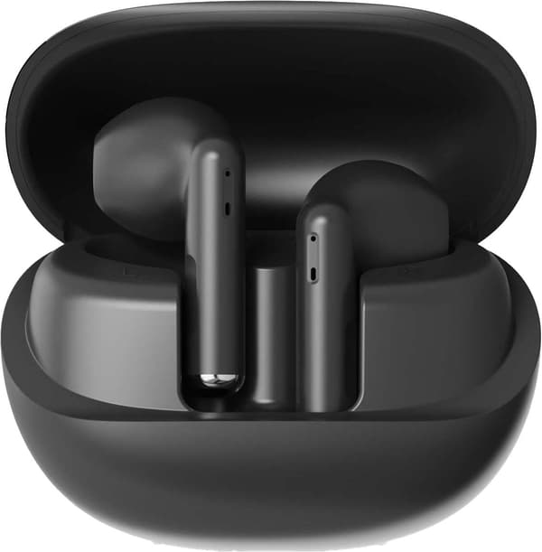 NICEBOY Beans 4 In-ear hovedtelefoner Sort