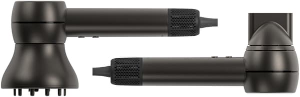 Hårtork BEAUTY ME HD950 Grafit 1400W