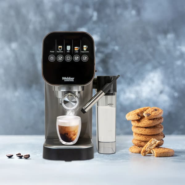 Webber H5 Barbosa kaffemaskin