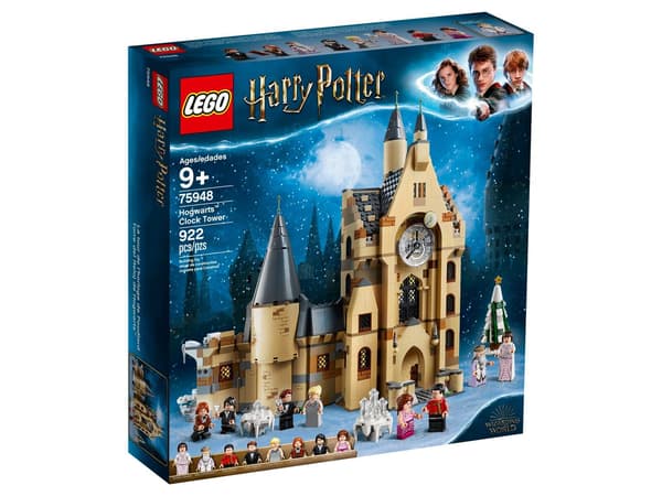 Lego 75948 Harry Potter - Hogwarts klocktorn