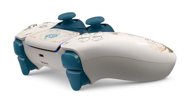 Sony DualSense Limited Edition Genshin Impact Controller til PS5 Trådløs