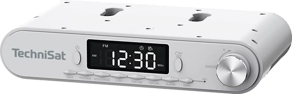 TechniSat KitchenRadio FM-radio Bluetooth Hvid