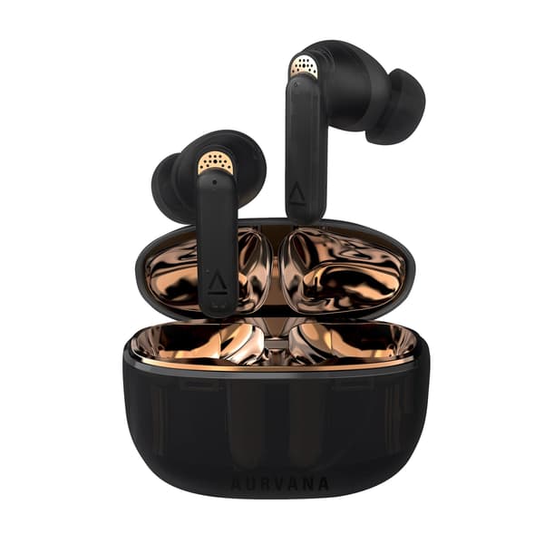 Creative Aurvana Ace 2 trådløse in-ear hovedtelefoner Bluetooth 5.3 Sort