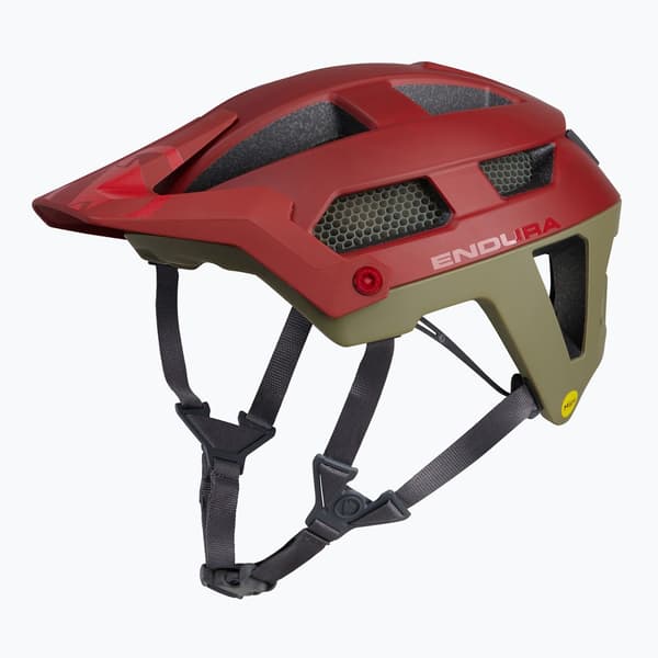 Cykelhjälm Endura Singletrack MIPS brick