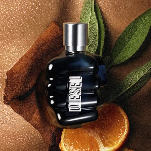 Diesel Only The Brave Eau de Parfum til mænd