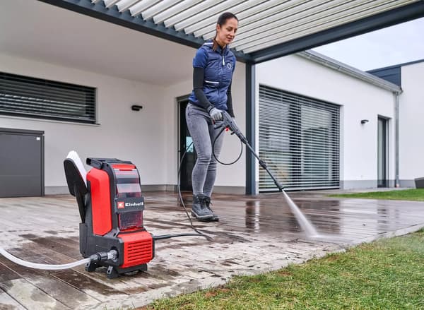 Einhell Hypresso 36/105 højtryksrenser - Solo 4140160