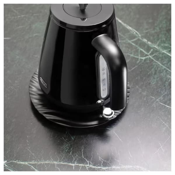 De'Longhi Eclettica KBY2001.BK musta