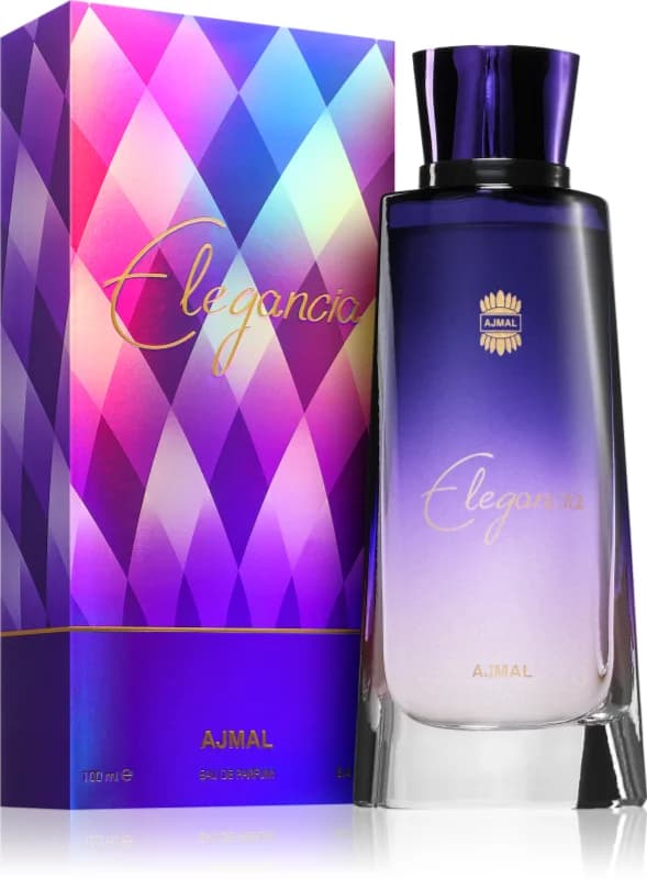 Ajmal Elegancia Eau de Parfum til kvinder 100 ml