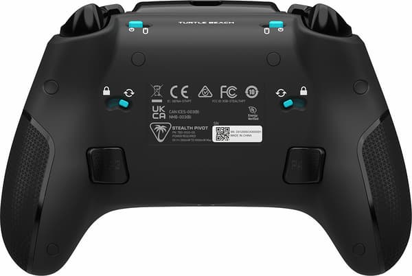 TURTLE BEACH Stealth Pivot Controller Svart