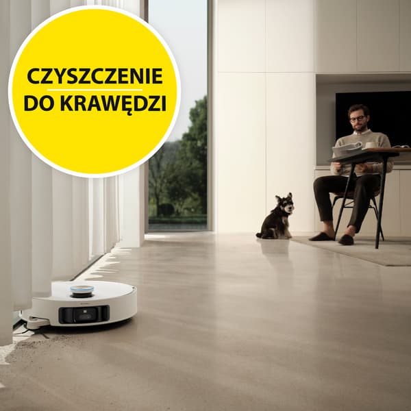 Robotdammsugare DREAME L50 Pro Ultra
