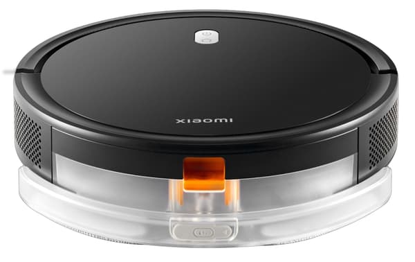 Xiaomi Mi Robot Vacuum E5 Robotdammsugare Moppfunktion Svart