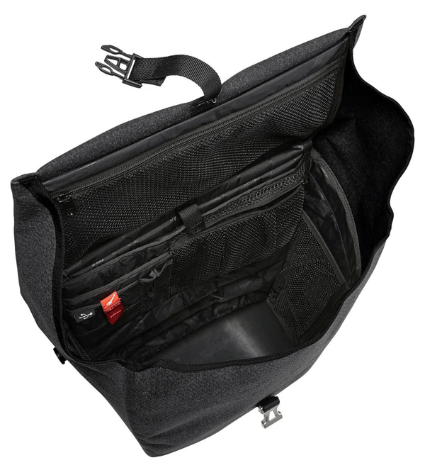 VAUDE ReCycle Commute -tavaratelinekassi