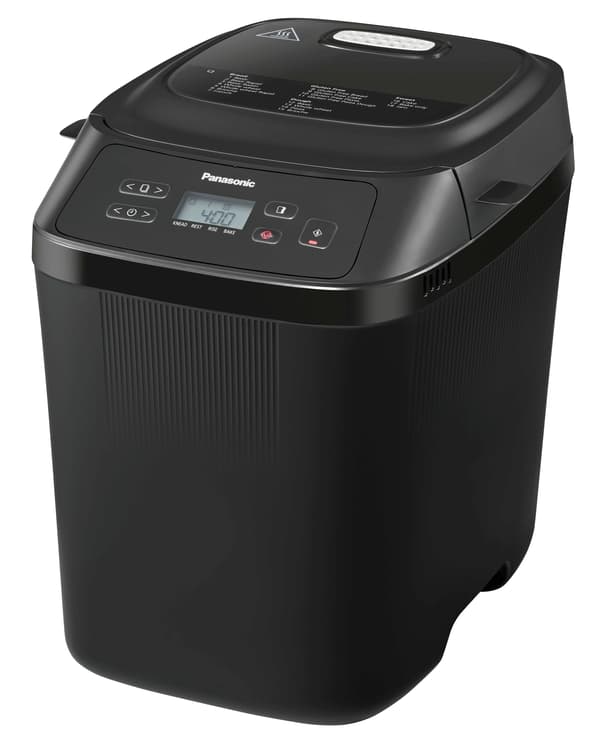 Panasonic SD-PN100KXE brødmaskine 18 programmer 340W