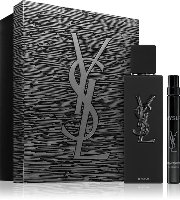 Presentförpackning för män Yves Saint Laurent MYSLF Le Parfum