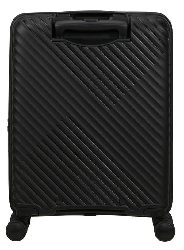 Liten resväska American Tourister Diablast - black code