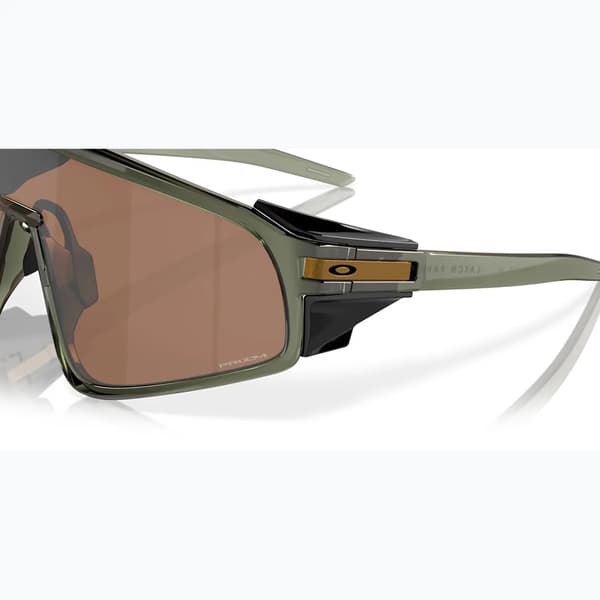 Oakley Latch Panel aurinkolasit, olive ink/prizm tungsten