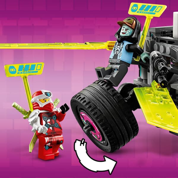 LEGO Ninjago Ninja-flyvende bil (71710)